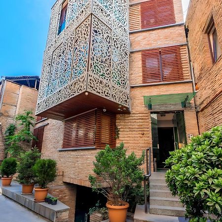 Apartamento Cabernet Corner Tiflis Exterior foto