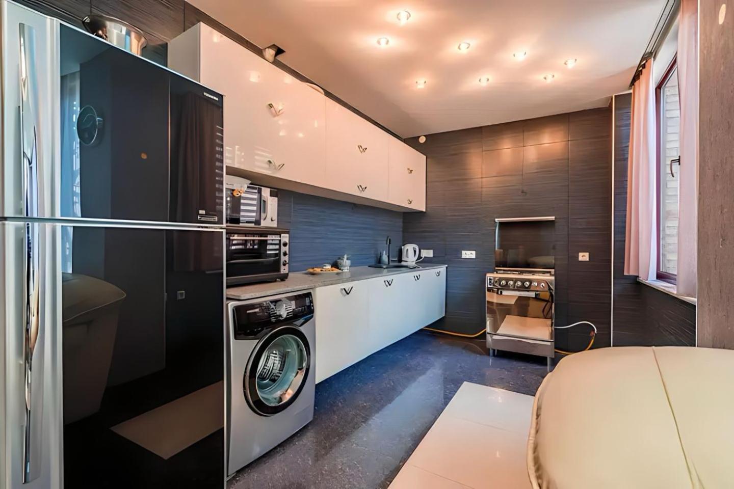 Apartamento Cabernet Corner Tiflis Exterior foto