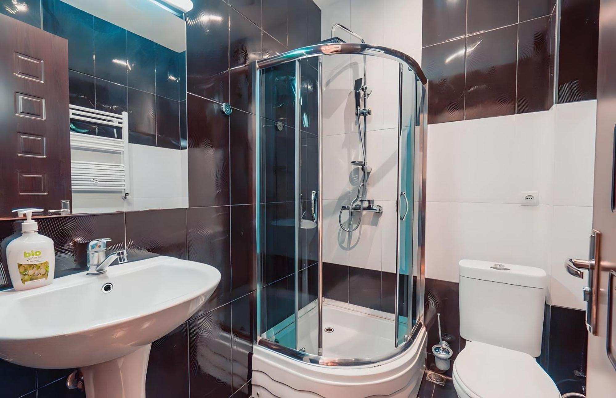 Apartamento Cabernet Corner Tiflis Exterior foto