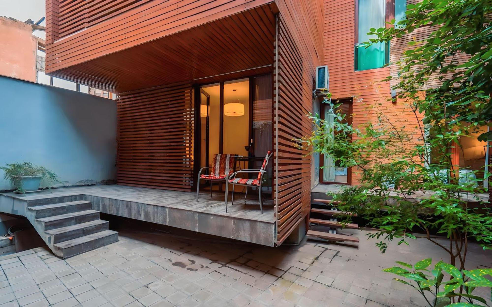 Apartamento Cabernet Corner Tiflis Exterior foto